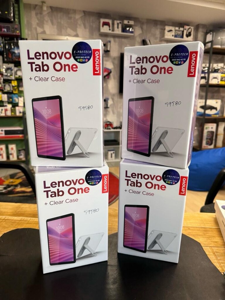 lenovo tab one 128gb - 2