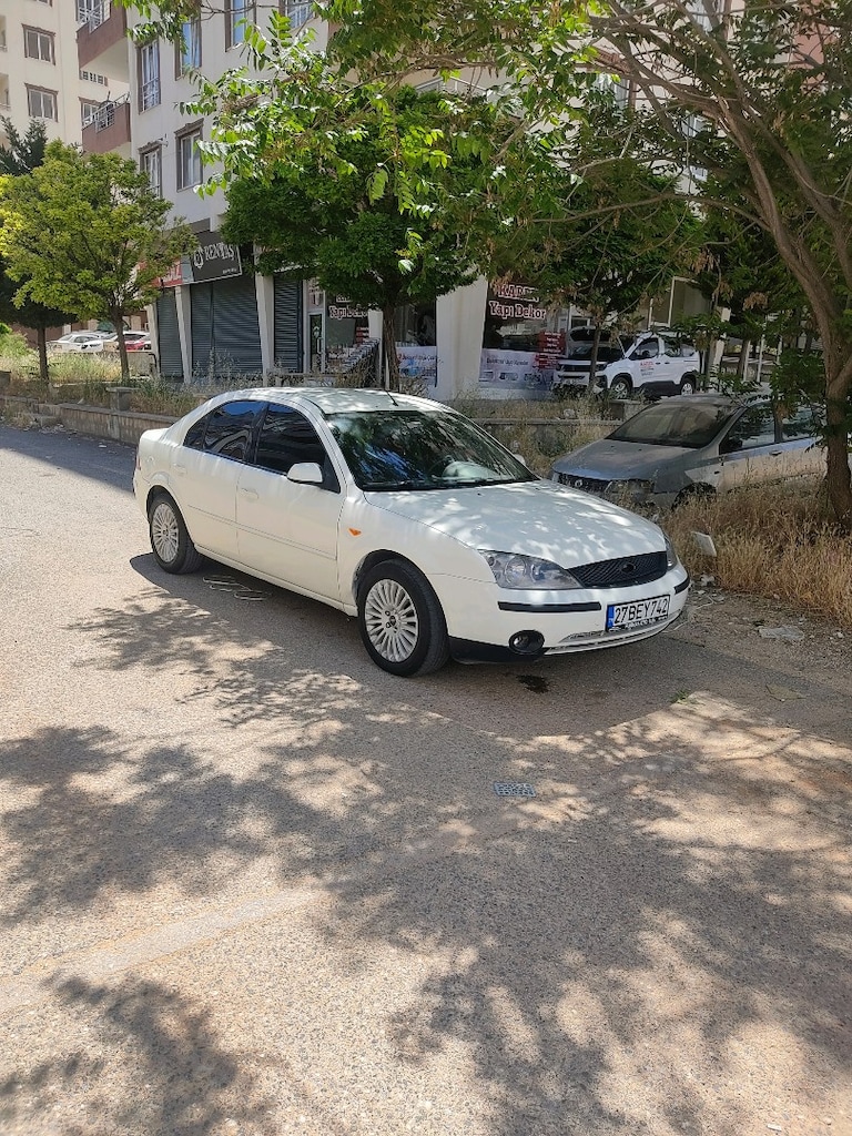 2003 Mondeo dizel - 3