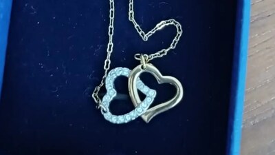 Swarovski Kolye