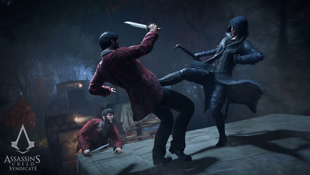 Assassin’s Creed Syndicate – Ps4 Sıfır - 4
