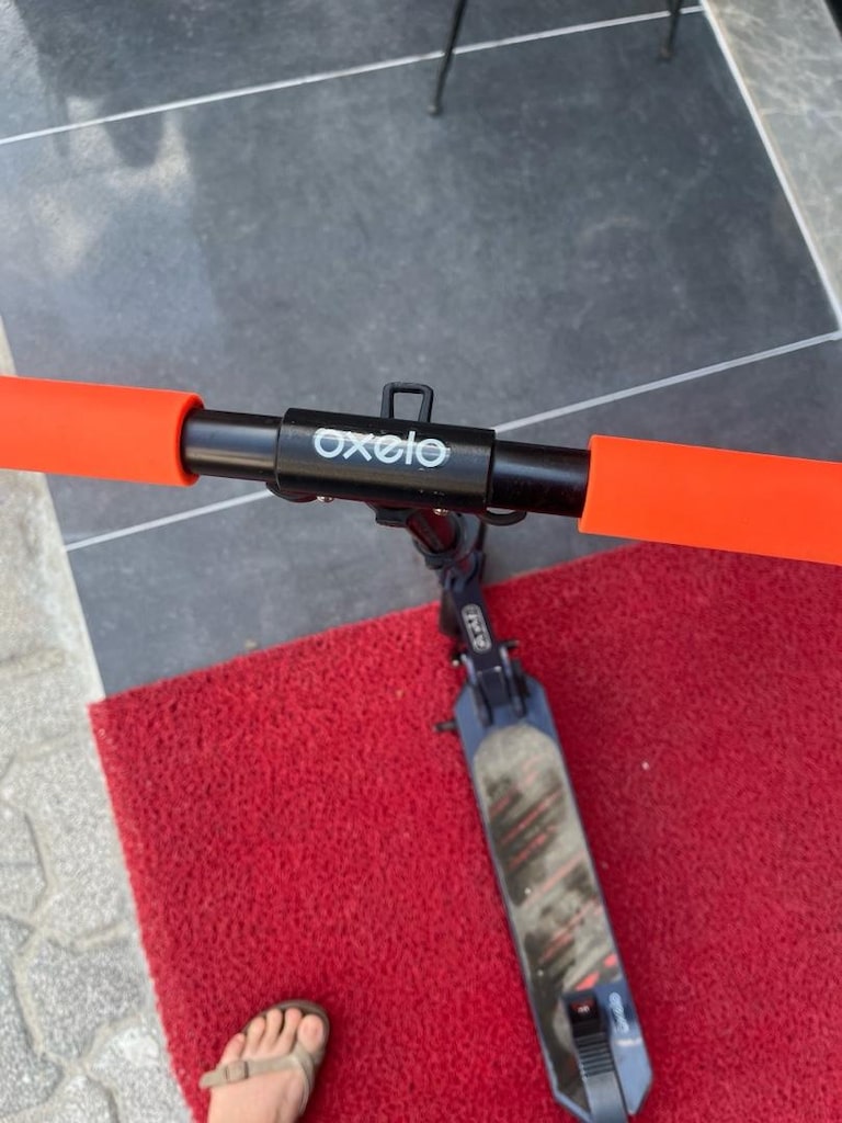 Decathlon çocuk scooter - 4