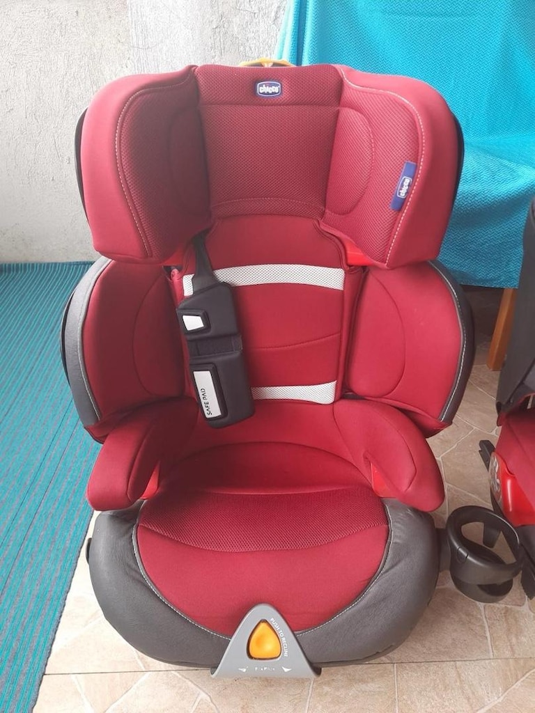 Bebek Araba Koltuğu -Chicco Oasys 2-3 FixPlus Isofix Oto Koltuğu 15-36 - 2