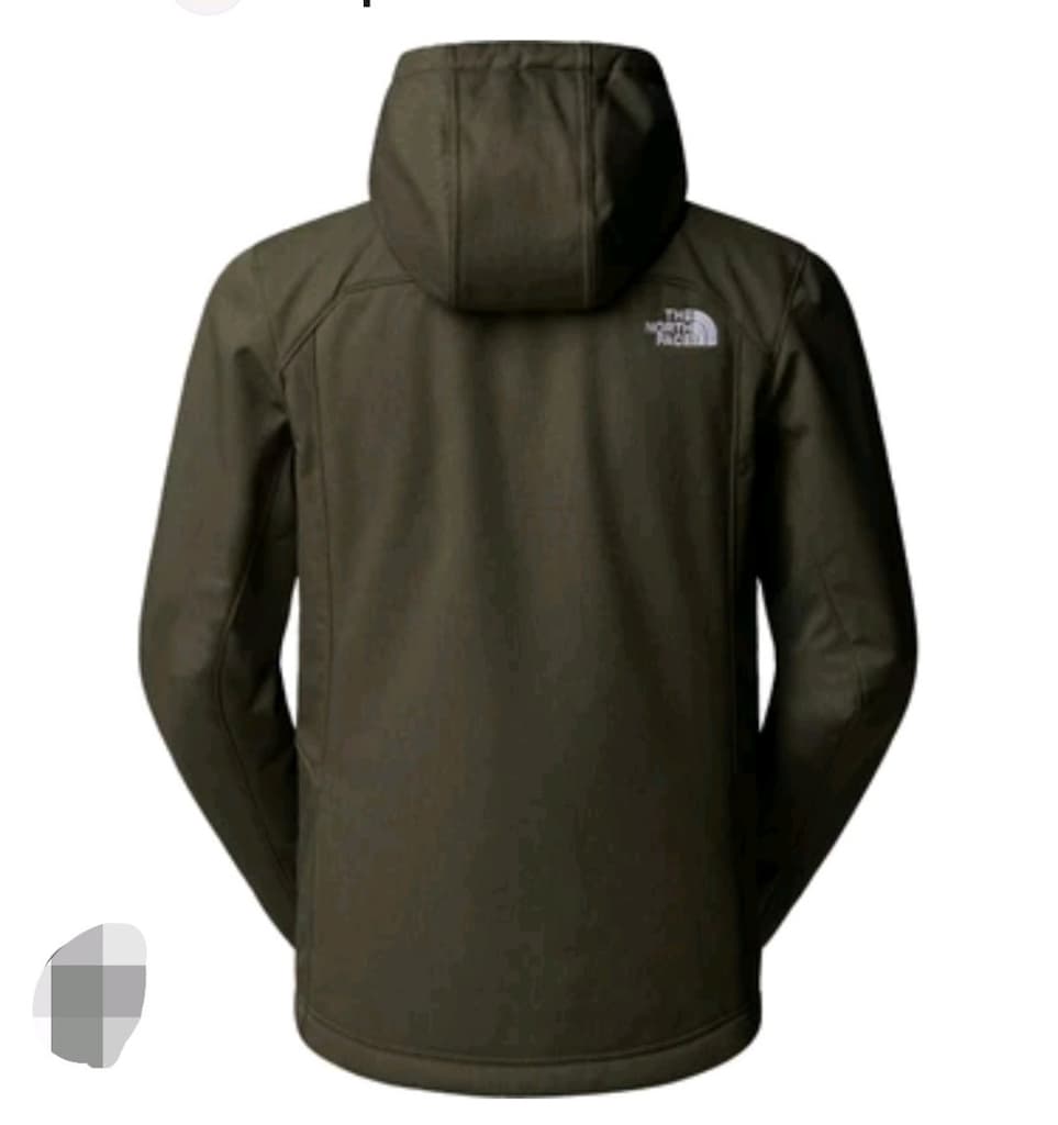The NorthFace Summit Haki softshell Mont - 2