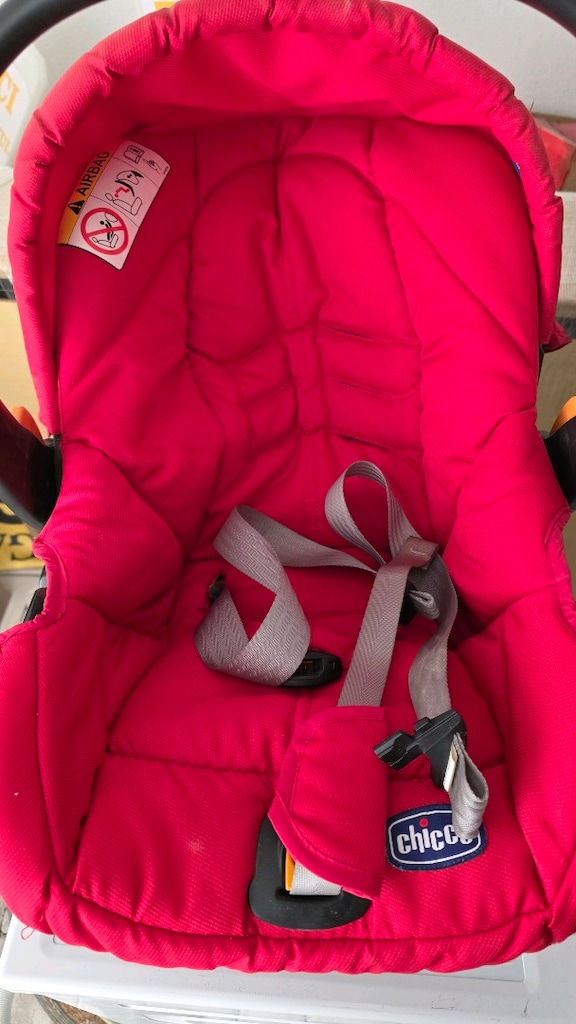 Chicco lite way plus travel sistem bebek arabasi - 8