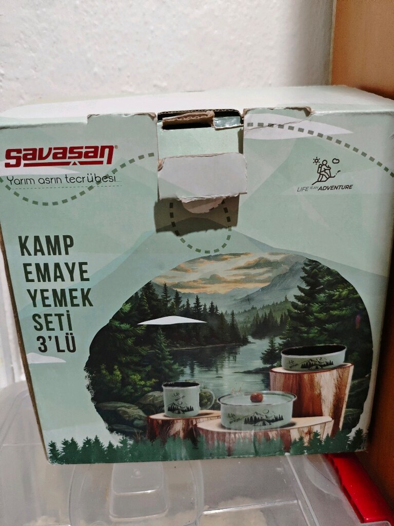 proware yemek seti kamp - 3