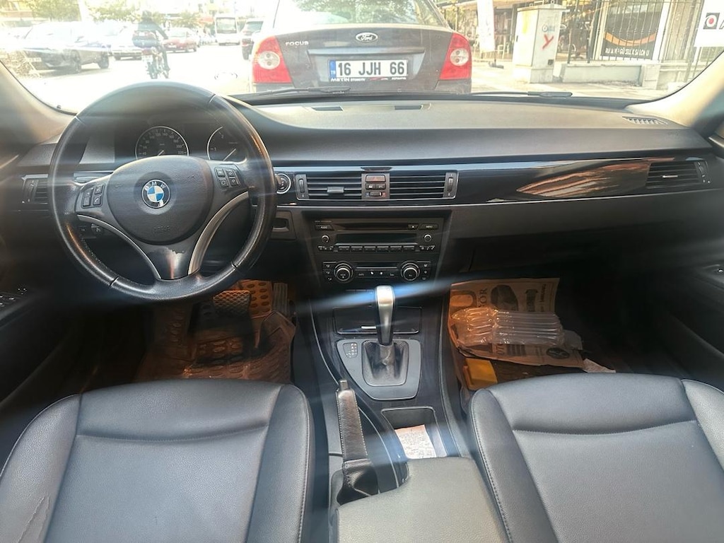 BMW 320 dizel premıum Lci 177 hp - 4