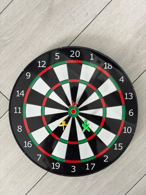 Manyetik Dart Seti