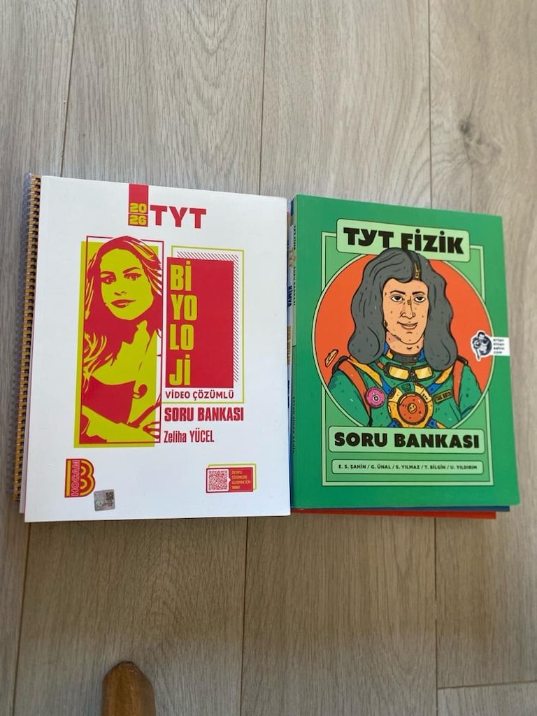 tyt kitapları - 2