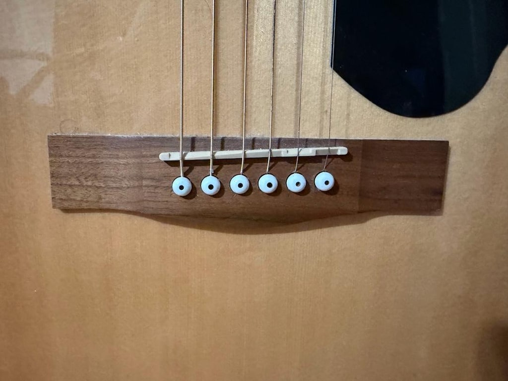 Fender cd-60 NAT - 6