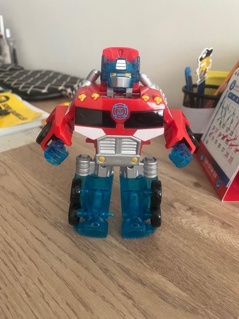 optimus prime transformers - 2