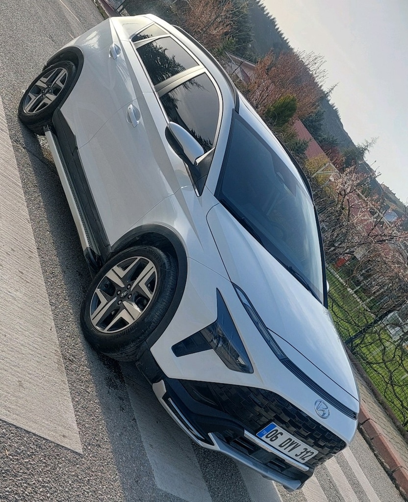 HATASIZ 16 BIN KMDE OTOMATIK 2022 HYUNDAI BAYON 1.4 ELIT GARANTILI - 19