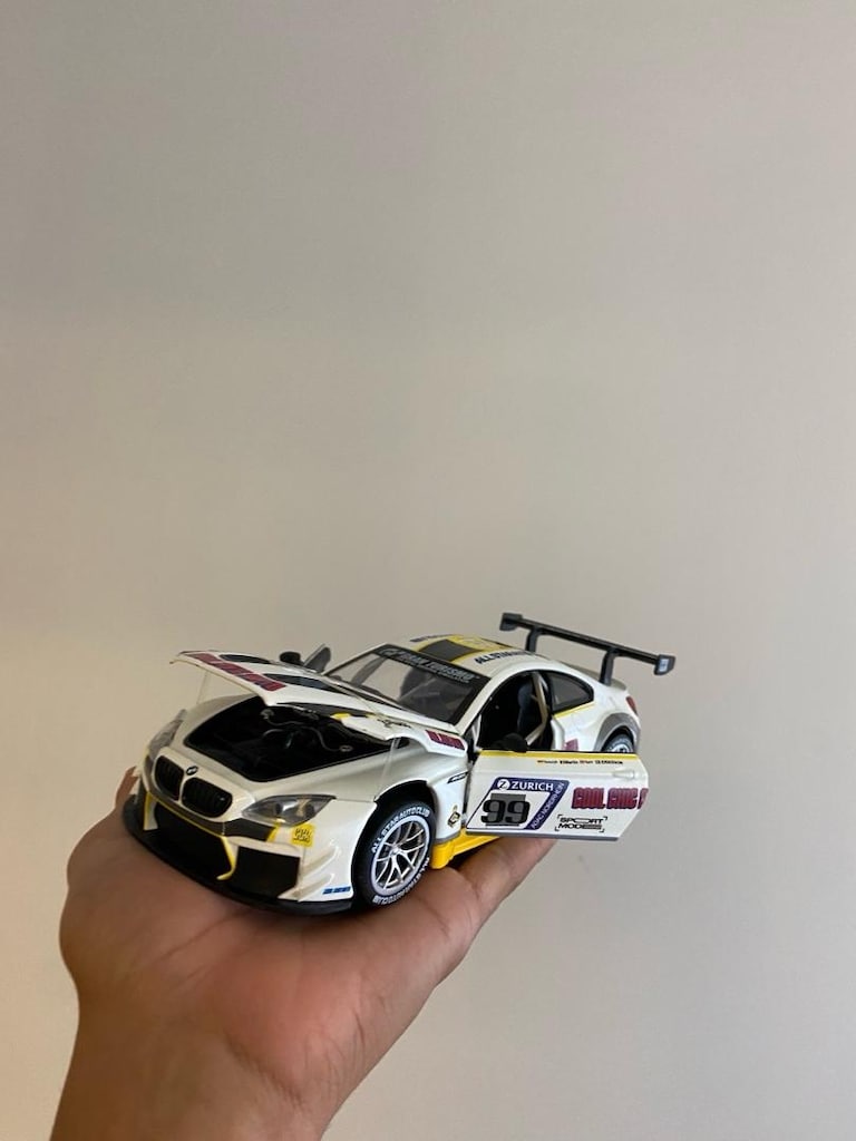 BMW M6 CCA MODEL ARABA Hobbiez World - 4