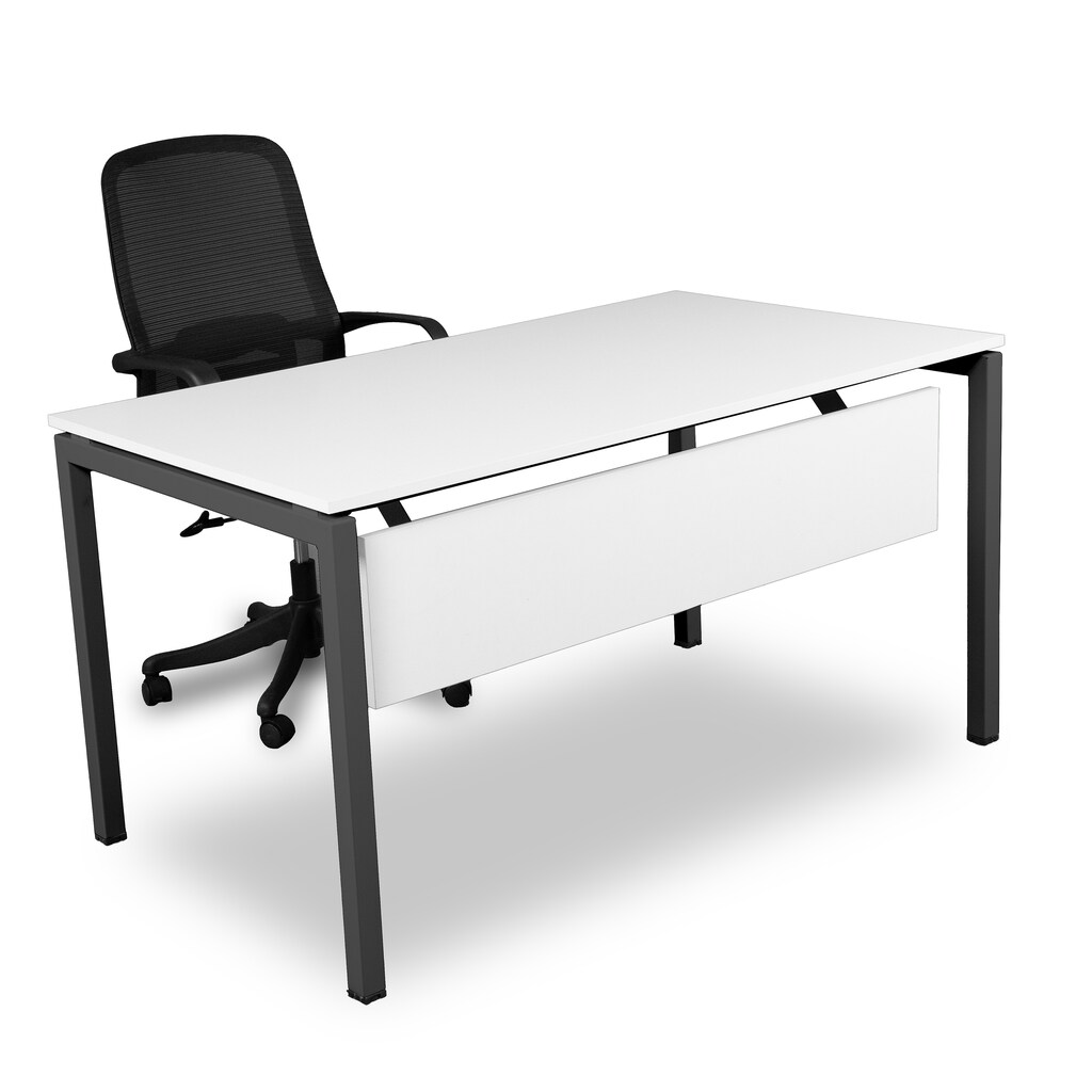 ATOM OFİS - 160*80 ÇALIŞMA MASASI (2 YIL GARANTİ) - 3