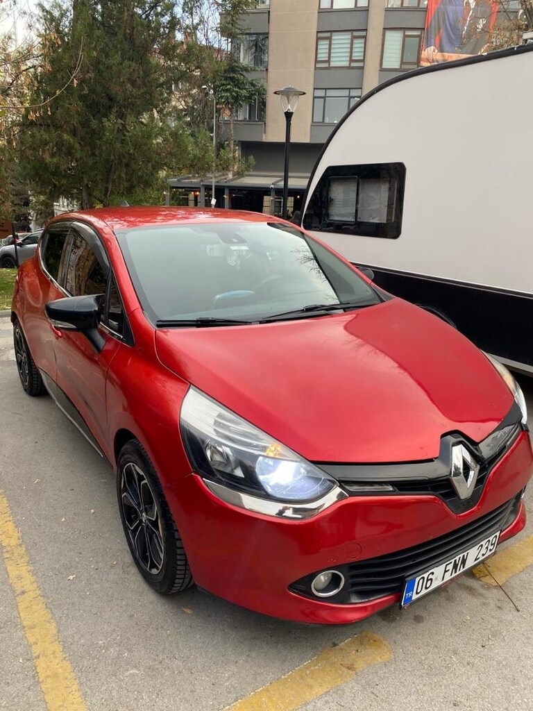 Sahibinden masrafsız temiz 1.5 dci icon paket - 3