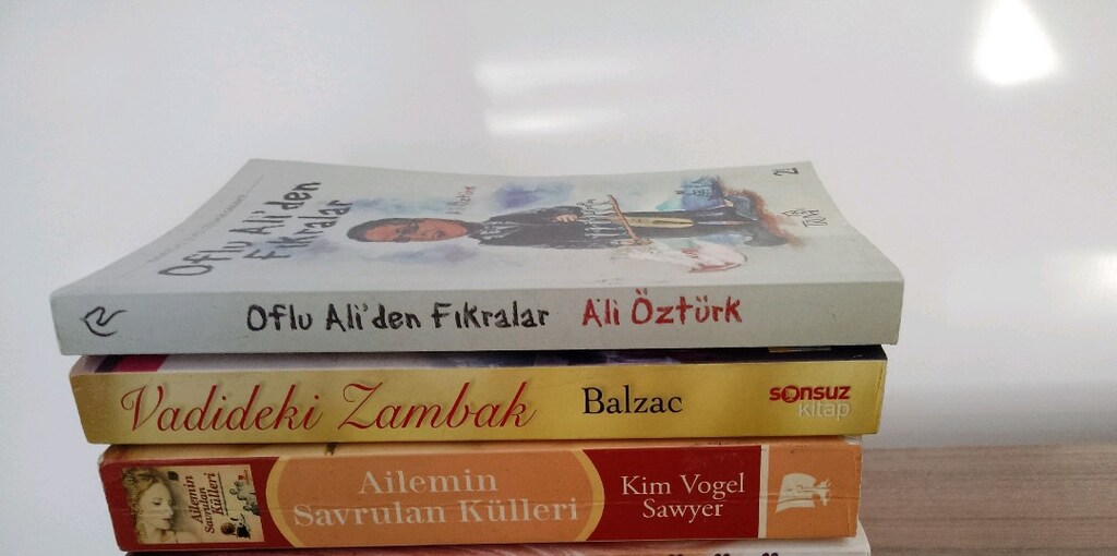 KİTAPLAR.... Adet fiyatı 70 TL.. - 11