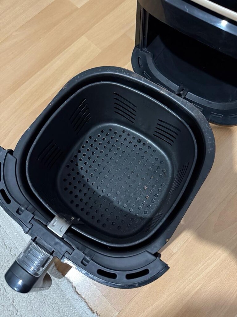 Onvo Airfryer 5,5 LT OVFRY04 - 5