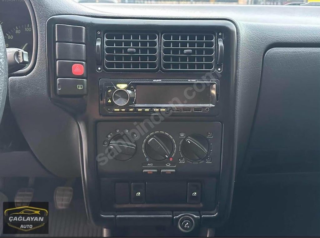 1999 MODEL WV POLO 1.6 BENZİN SADECE 135.000 KM KLİMALI - 13