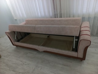 koltuk takımı 2 adet 3 lü - 5