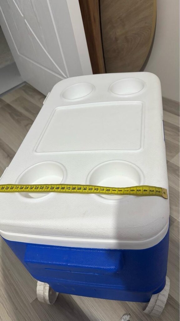tekerlekli termos soğutucu çanta - 10