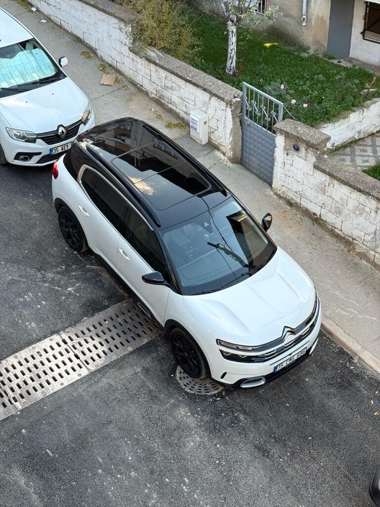 Citroen C5AIRCROSS