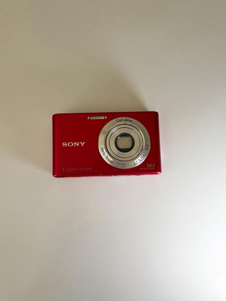 Sony Cybershot Dijital Fotoğraf Makinesi - 3