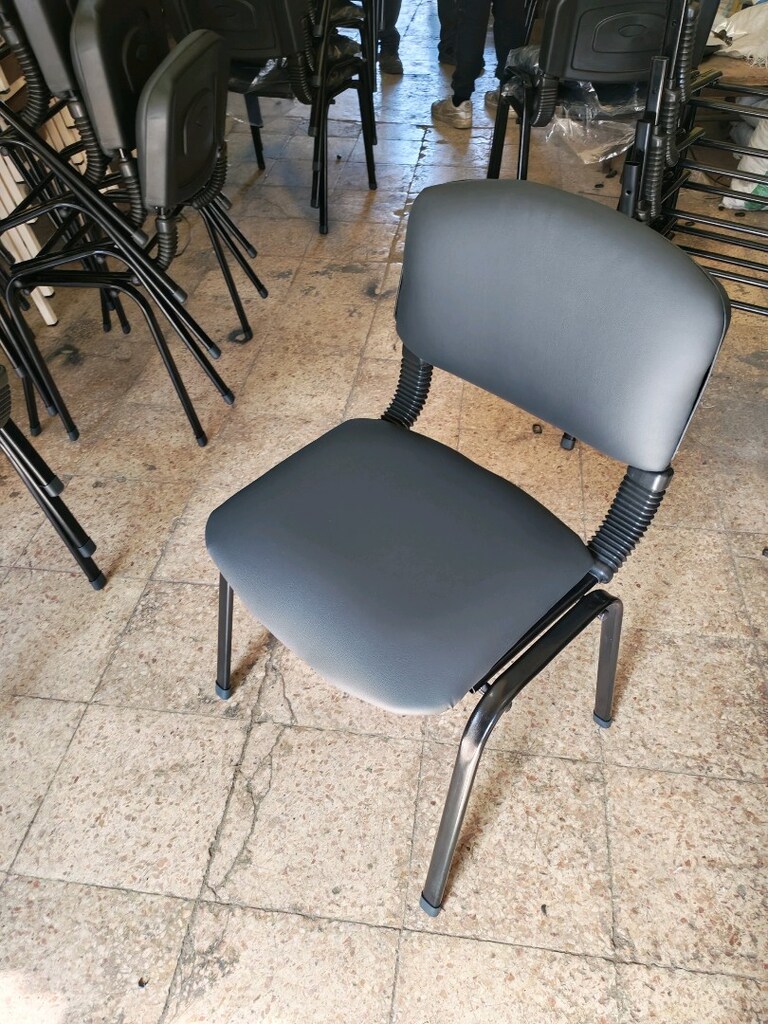 Okul Kolej Dershane Toplantı salonu Form Sandalye
