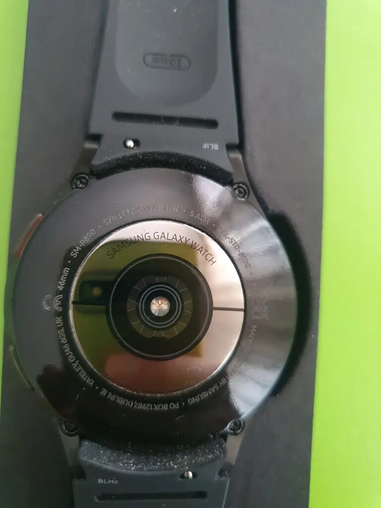 Samsung Galaxy Watch 4 Classic 46MM - 4