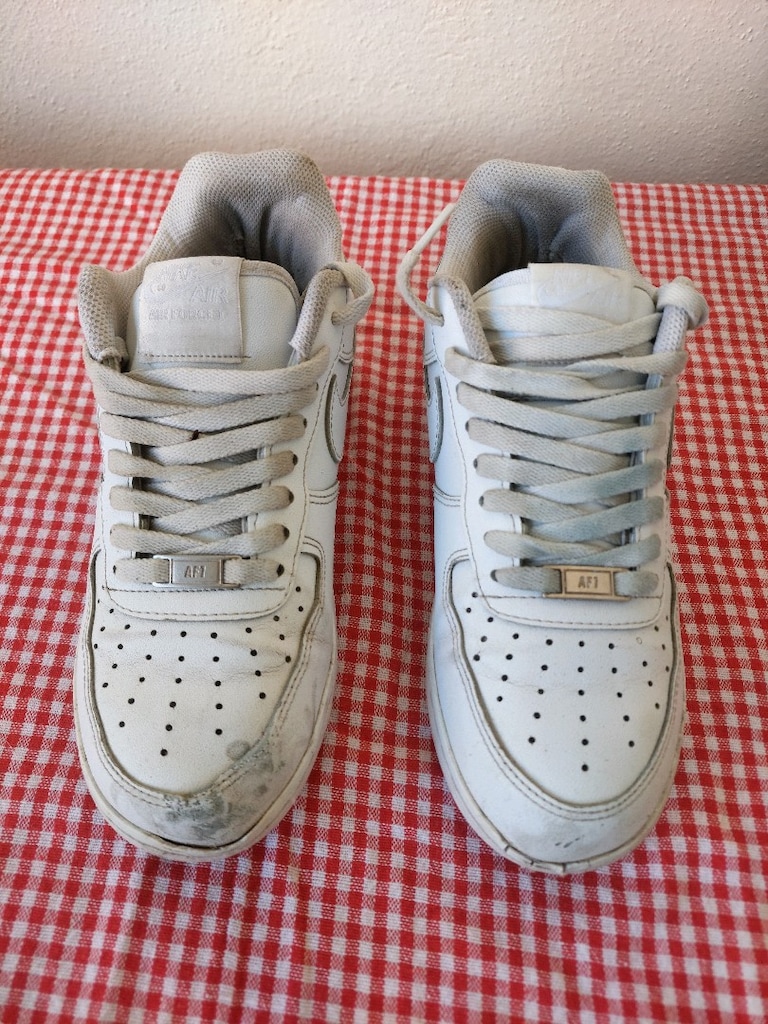 NİKE Air Force 1 unisex Sneaker ayakkabı - 2