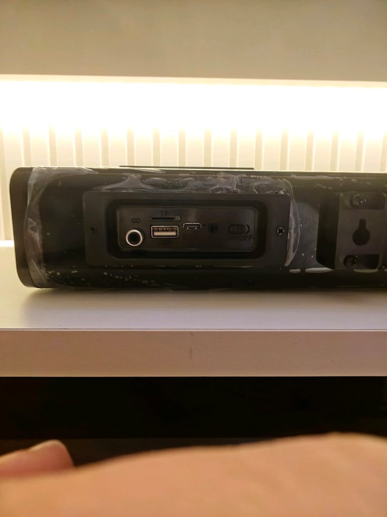 HAKOPRO SOUNDBAR SIFIR BATARYALI - 3