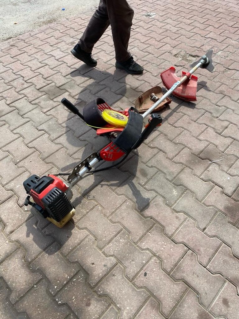 motorlu Tırpan - 2