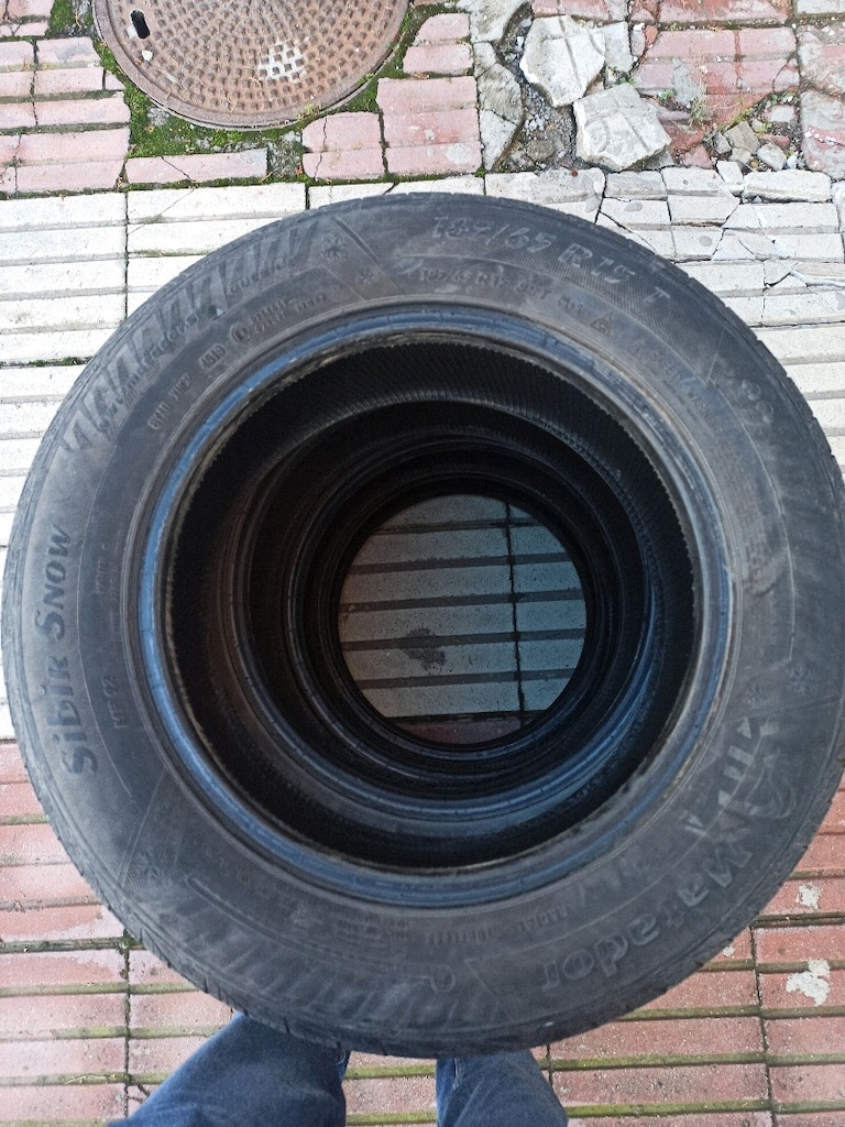 185 65 15 88T M+S kışlık lastik - 3