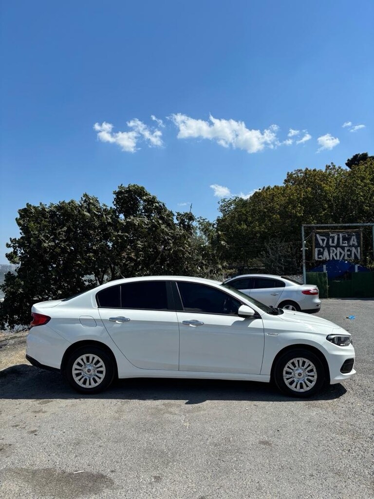 FİAT EGEA 2020 OTOMATİK HATASIZ - 8