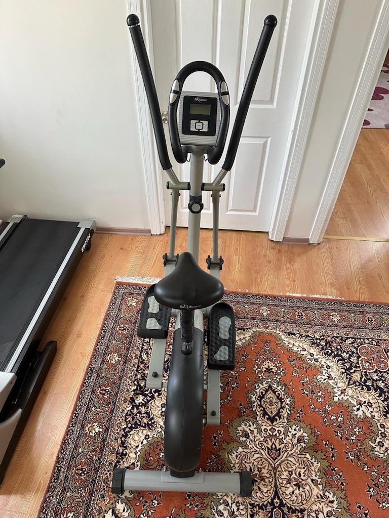 Foreverfit Çift Fonksiyonlu Eliptik & Kondisyon Bisikleti - 2