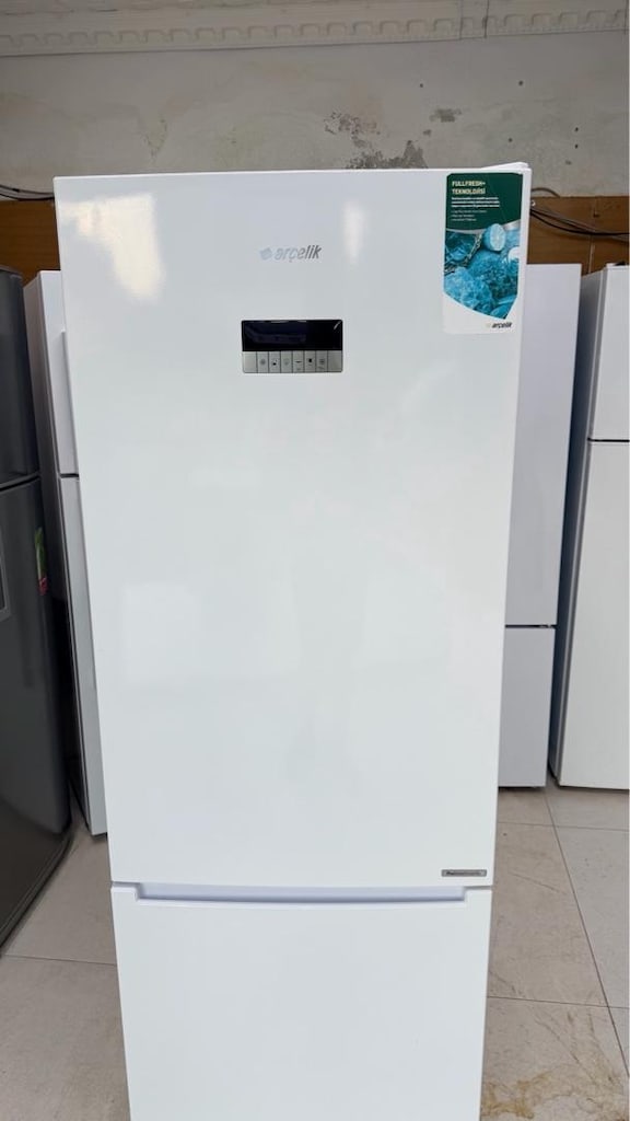 Arçelik 520 Litre No-Frost İnverter Motor Buzdolabı 4 Yıllık Yeni - 5