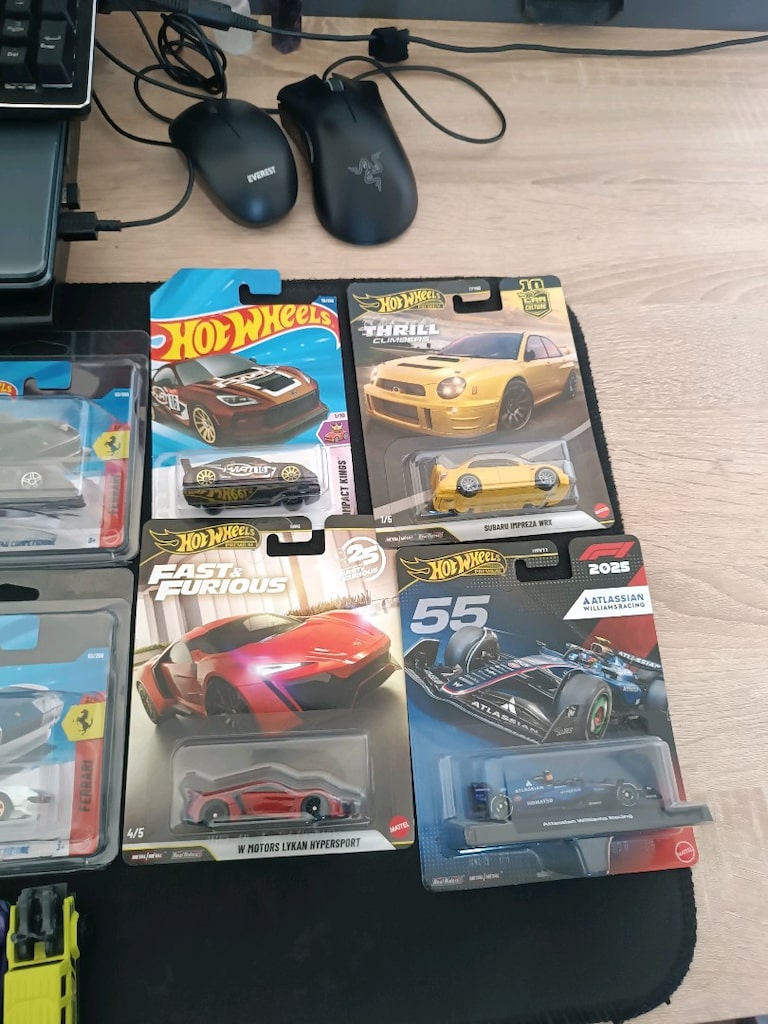 toplu hot wheels koleksiyon satışı - 5