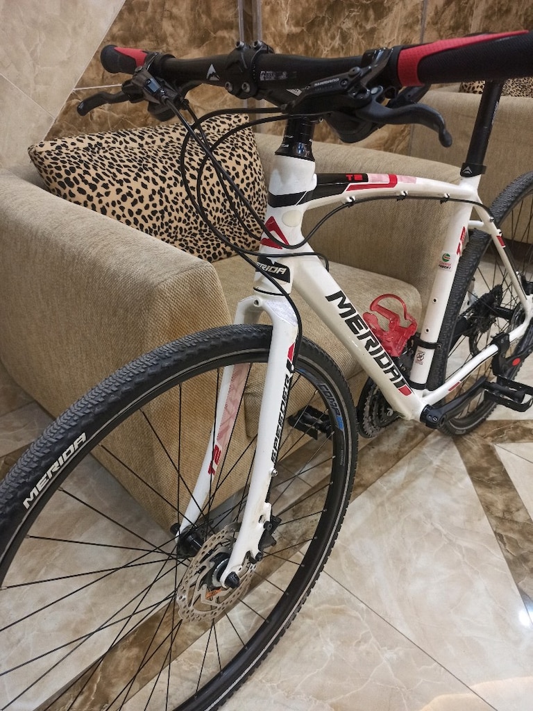 Merida speeder T2 - 3