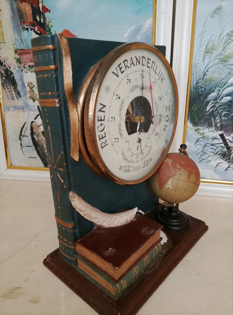 1950 antika barometre - 2