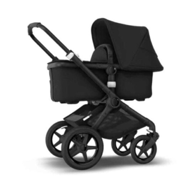 Bugaboo Fox 2 (Black/Midnight Black)