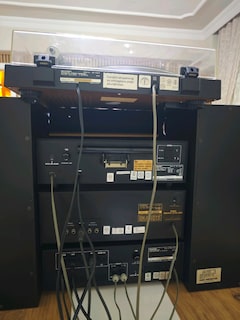 Sharp müzik seti - 4