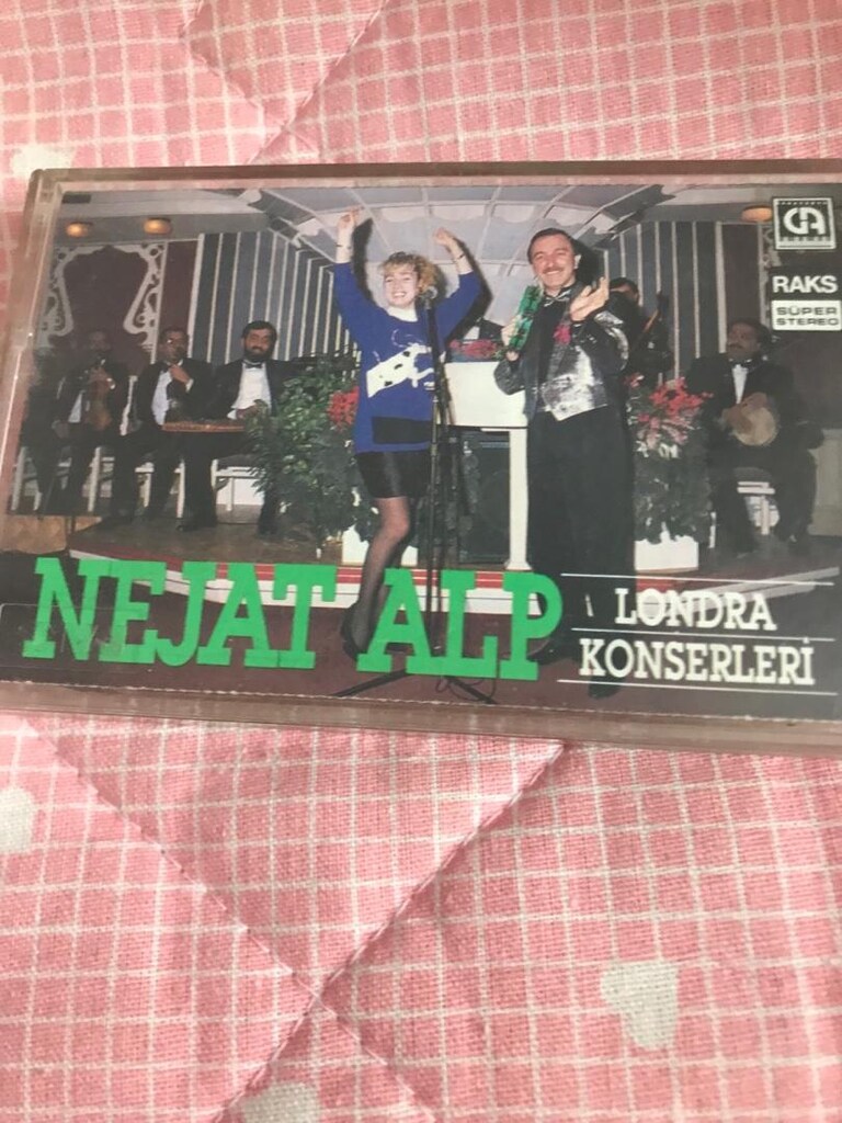 kaset 2 adet - 2