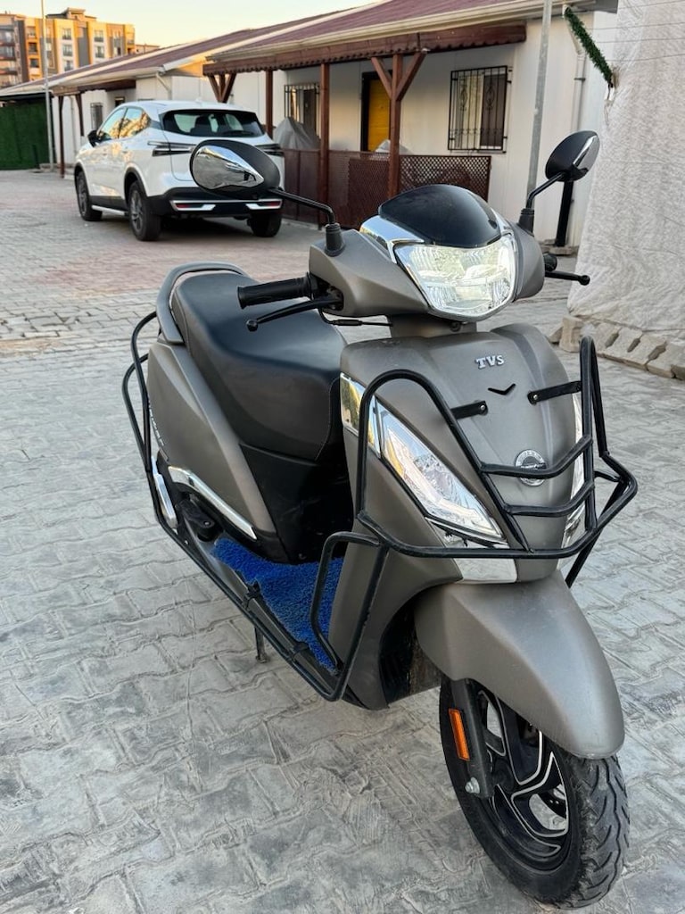 2023 tvs jüpiter - 2