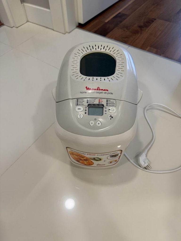 Moulinex Ekmek Yapma Makinesi