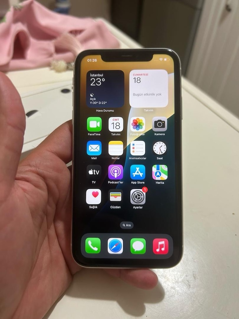 İphone 11 temiz - 6