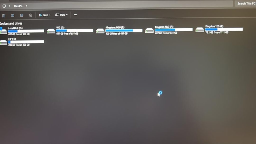 Oyun Bilgisayarı Ryzen 7 5700X3D RTX 4060 - 5