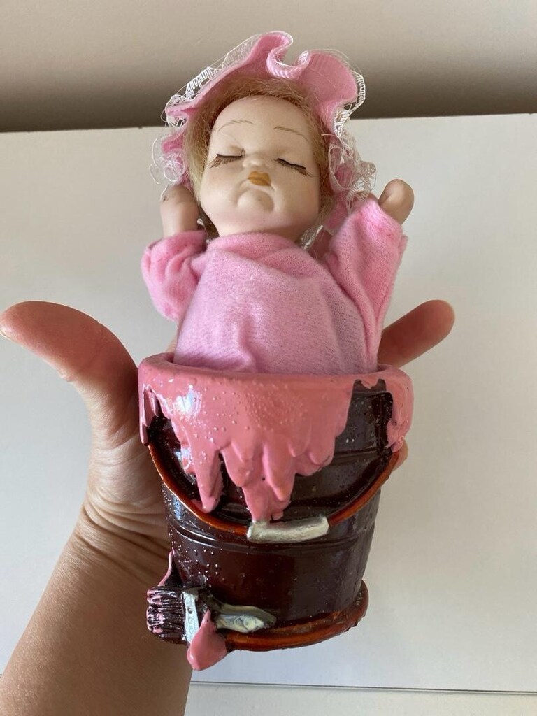 müzikli bebek müzik kutusu - 3