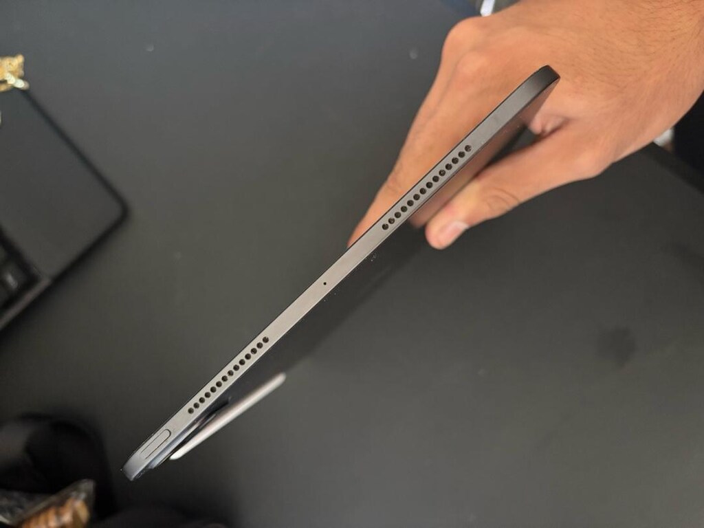 iPad Pro M4 11” 256GB Space Black + Apple Pencil Pro | Temiz - 4
