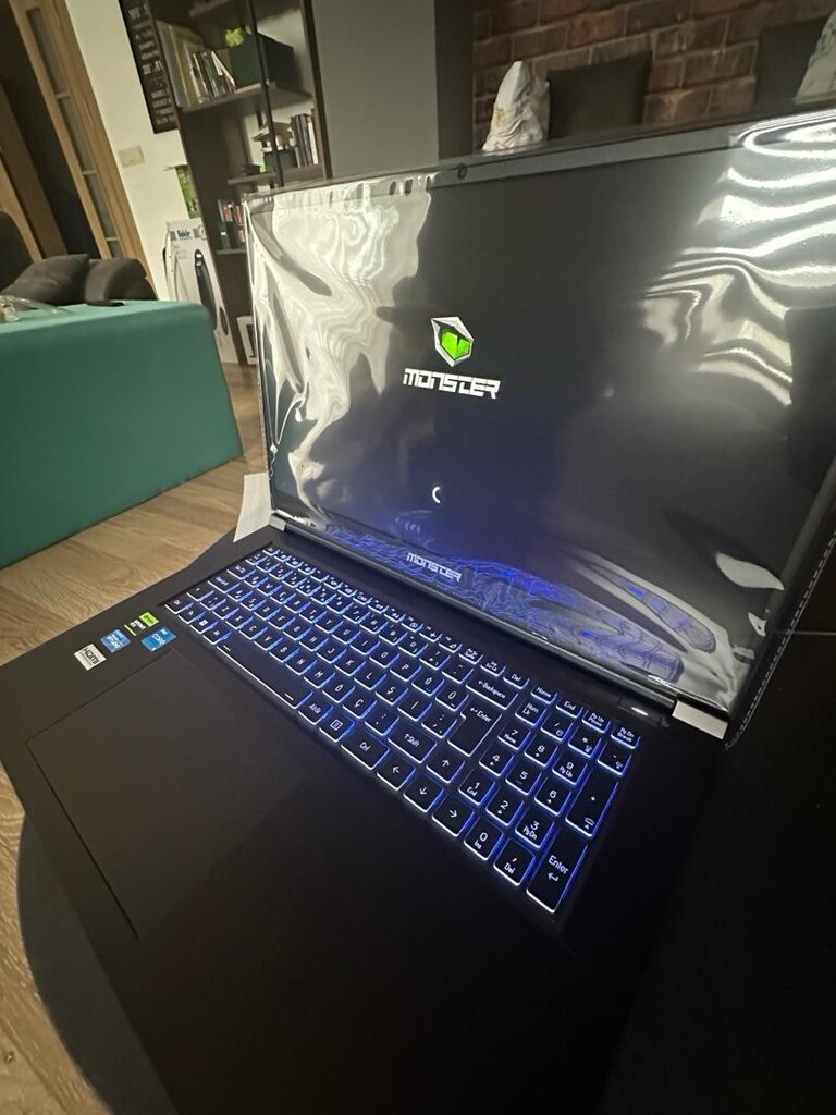 Sıfır Monster Abra A7 V15.3.2 17,3" Oyun Bilgisayarı - 9