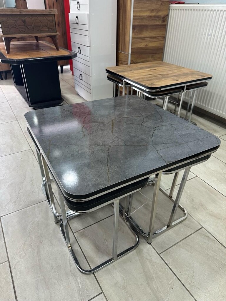 Sıfır pizza sehpalar - 2