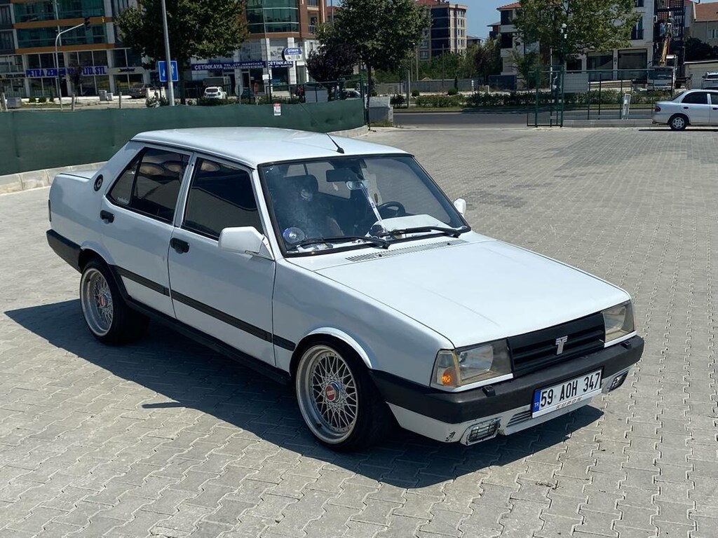 Tofaş Şahin S 97 motor muayne yeni - 9