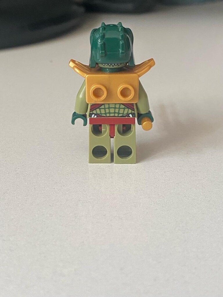 Lego Chima Cragger Light Armor Figür - 2
